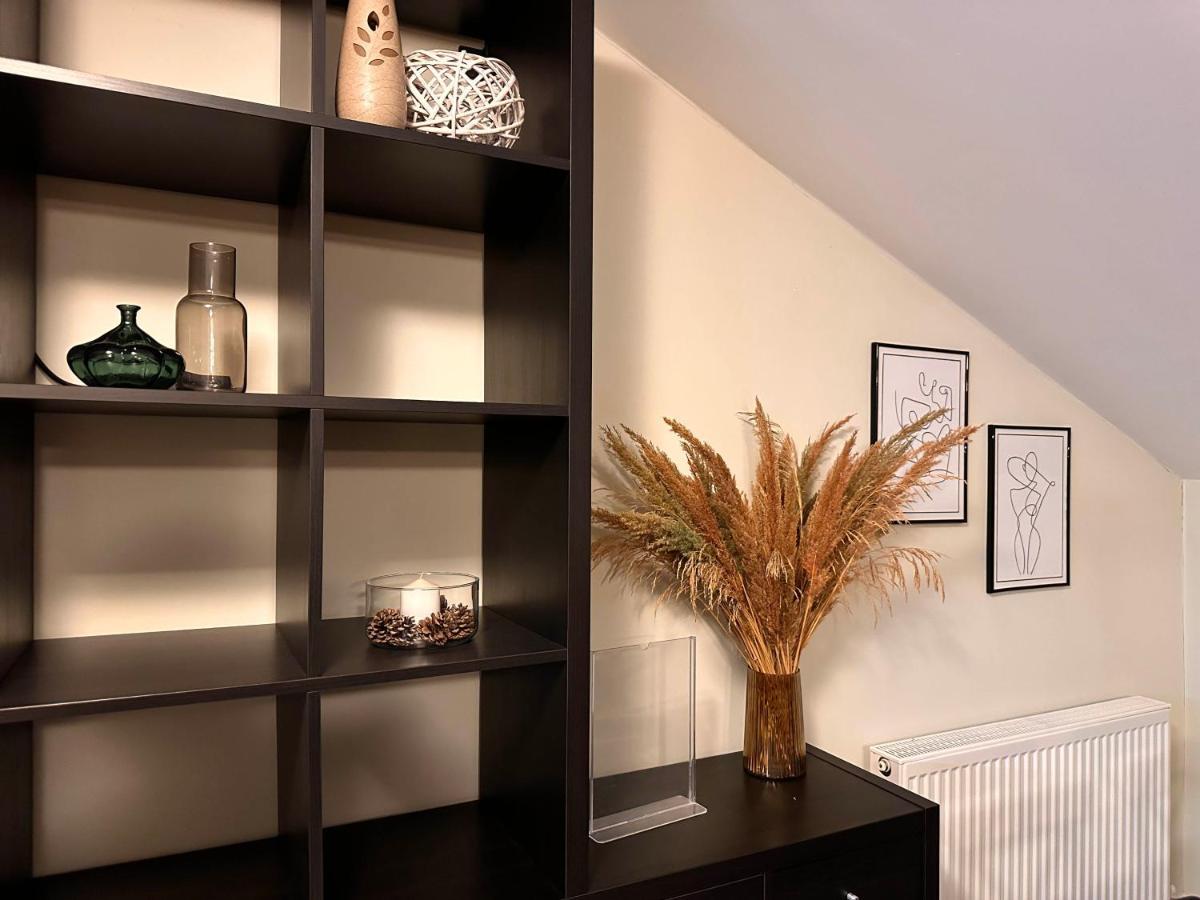 Spacious Attic Nearby The Town. Apartment