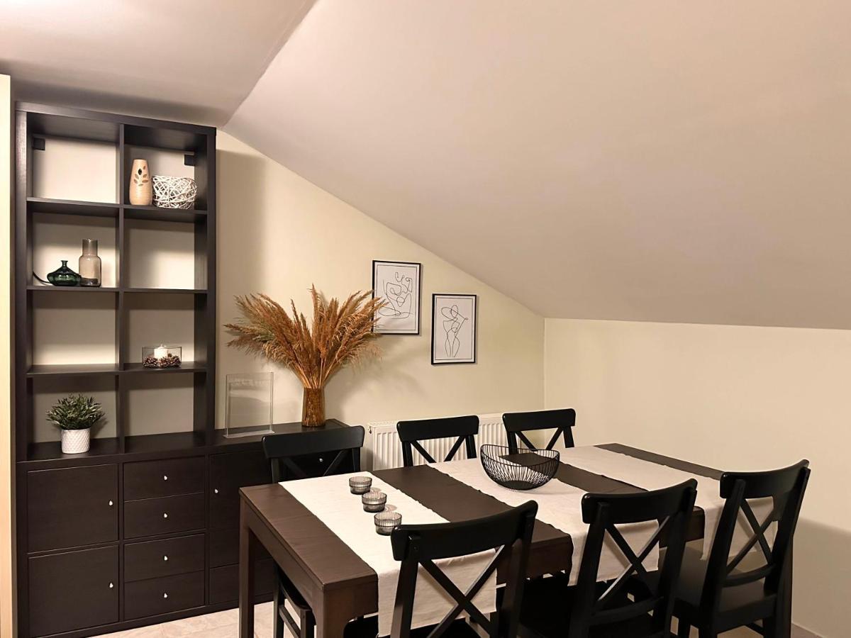 Spacious Attic Nearby The Town. Apartment Anatoli (Epirus)