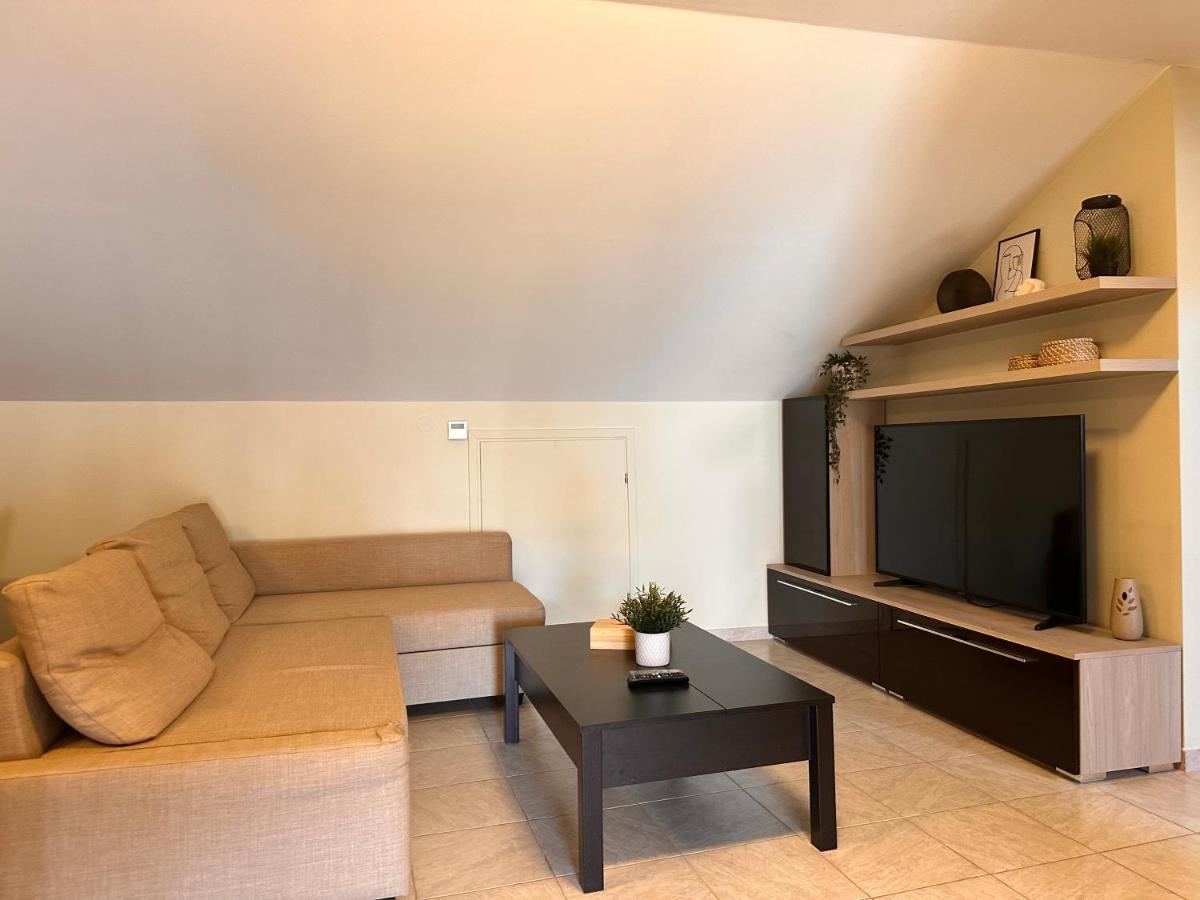 Spacious Attic Nearby The Town. *