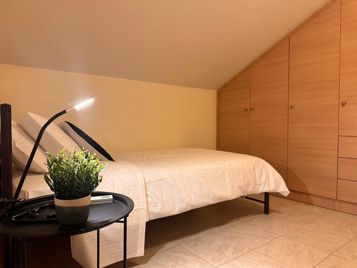 Spacious Attic Nearby The Town. Apartment Anatoli (Epirus)