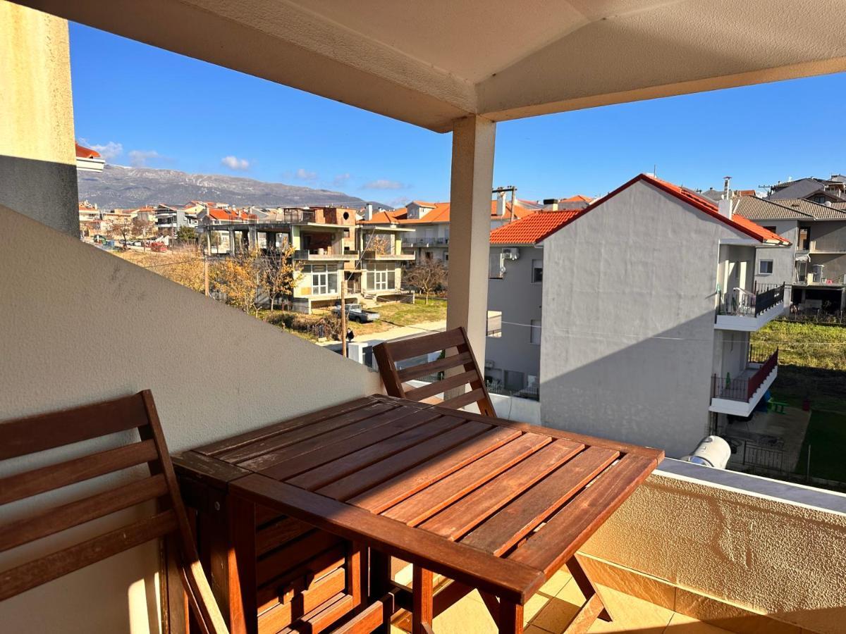 Apartment Spacious Attic Nearby The Town. Anatoli (Epirus)