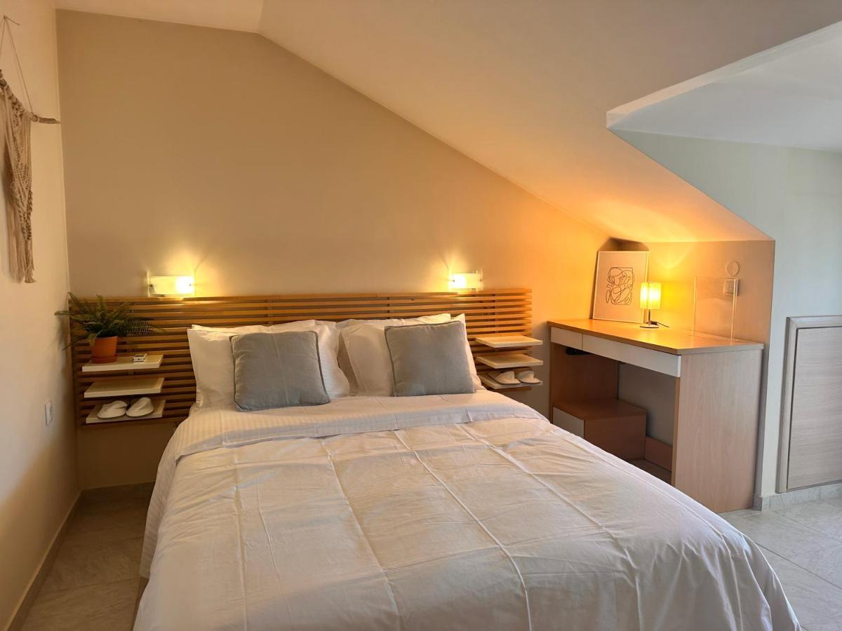 Spacious Attic Nearby The Town. Apartment Anatoli (Epirus)