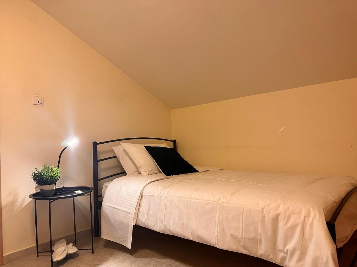 Apartment Spacious Attic Nearby The Town. *